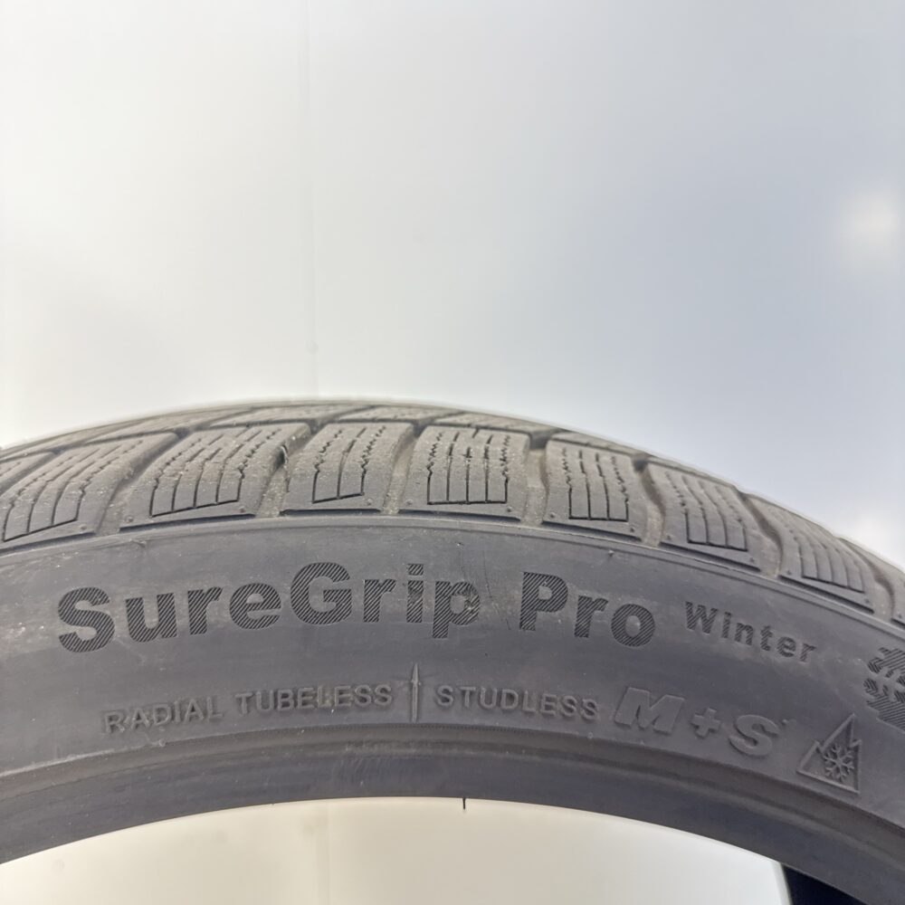 Gomma Usata 265 35 R20 XL 99V GripMax Suregrip Pro Winter 85% Invernale | Gomme Usate | PrimaGomme.it Gomma usata 265 35 R20 GripMax Suregrip Pro Winter - foto 5