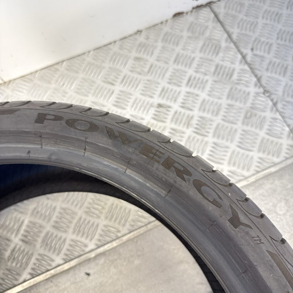 Gomma Usata 225 35 R19 XL 88Y Pirelli Powergy Estivo | Gomme Usate | PrimaGomme.it Gomma usata 225 35 R19 Pirelli Powergy - foto 4