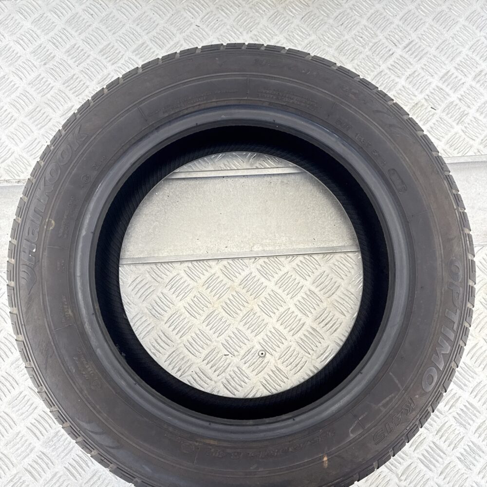 Gomma Usata 185 60 R15 84H Hankook Optimo K415 80% Estivo | Gomme Usate | PrimaGomme.it Gomma usata 185 60 R15 Hankook Optimo K415 - foto 5