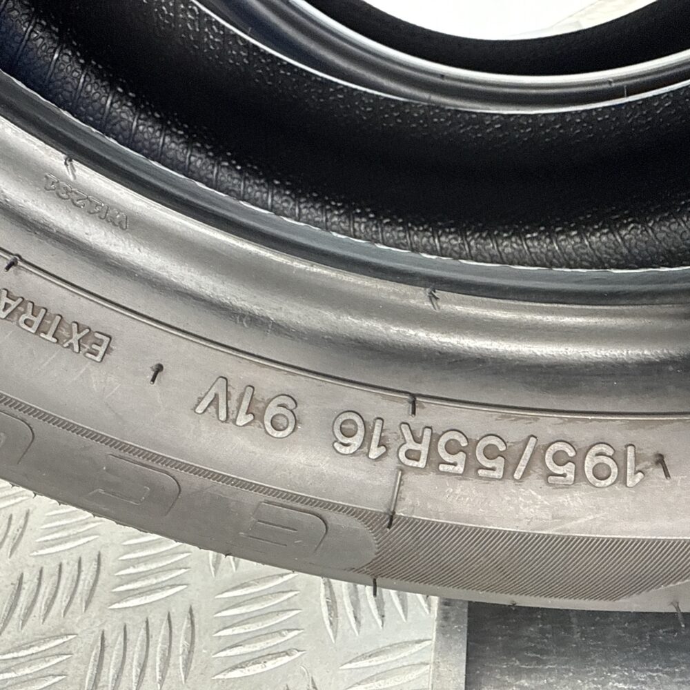 Gomme Usate 195 55 R16 XL 91V Infinity Ecosis 90% Estive | Gomme Usate | PrimaGomme.it Gomme usate 195 55 R16 Infinity Ecosis - foto 2