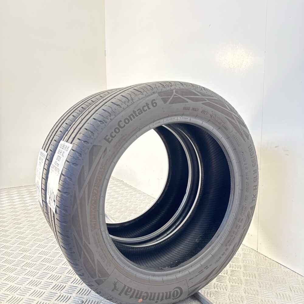 Gomme Usate 185 55 R15 XL 86H Continental Eco Contact 6 Estive | Gomme Usate | PrimaGomme.it Gomme usate 185 55 R15 Continental Eco Contact 6 - foto 9