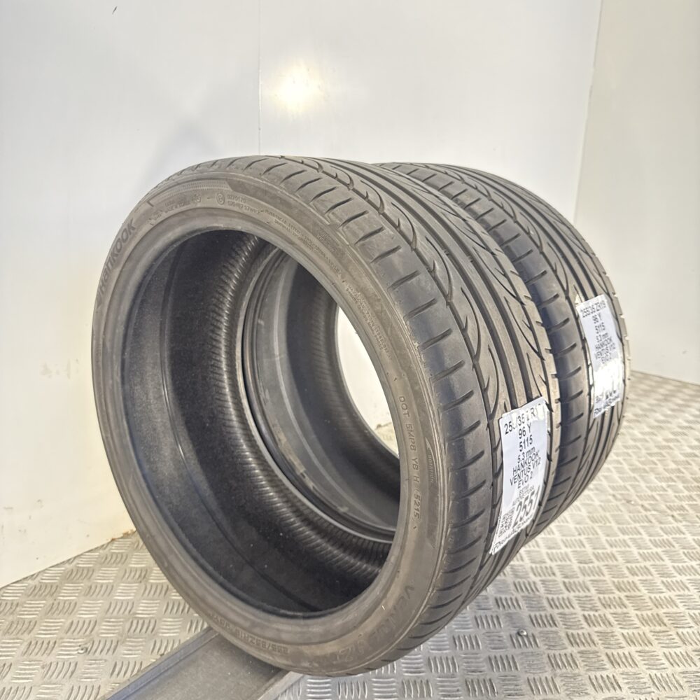 Gomme Usate 255 35 ZR19 96Y Hankook Ventus V12 Evo 2 76% Estive | Gomme Usate | PrimaGomme.it Gomme usate 255 35 ZR19 Hankook Ventus V12 Evo 2 - foto 5