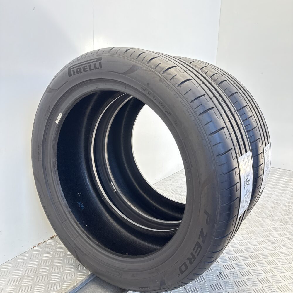 Gomme Usate 255 45 R19 XL 104Y Pirelli P Zero 89% Estive | Gomme Usate | PrimaGomme.it Gomme usate 255 45 R19 Pirelli P Zero - foto 7