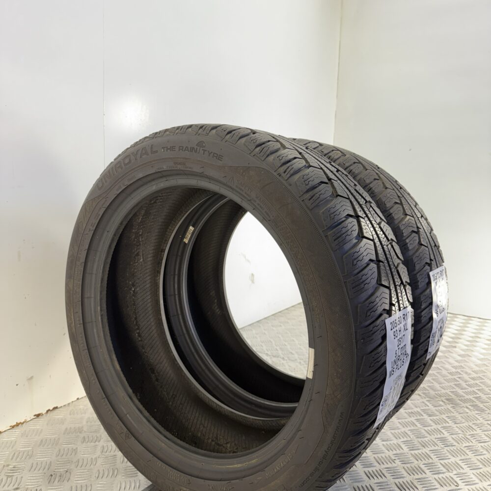 Gomme Usate 205 50 R17 XL 93H UNIROYAL MS PLUS 77 81% Invernali | Gomme Usate | PrimaGomme.it Gomme usate 205 50 R17 UNIROYAL MS PLUS 77 - foto 7