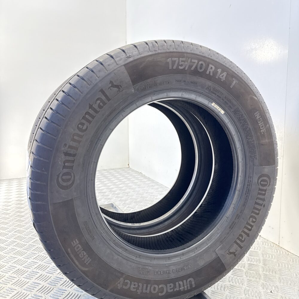 Gomme Usate 175 70 R14 84T Continental Ultra Contact Estive | Gomme Usate | PrimaGomme.it Gomme usate 175 70 R14 Continental Ultra Contact - foto 7
