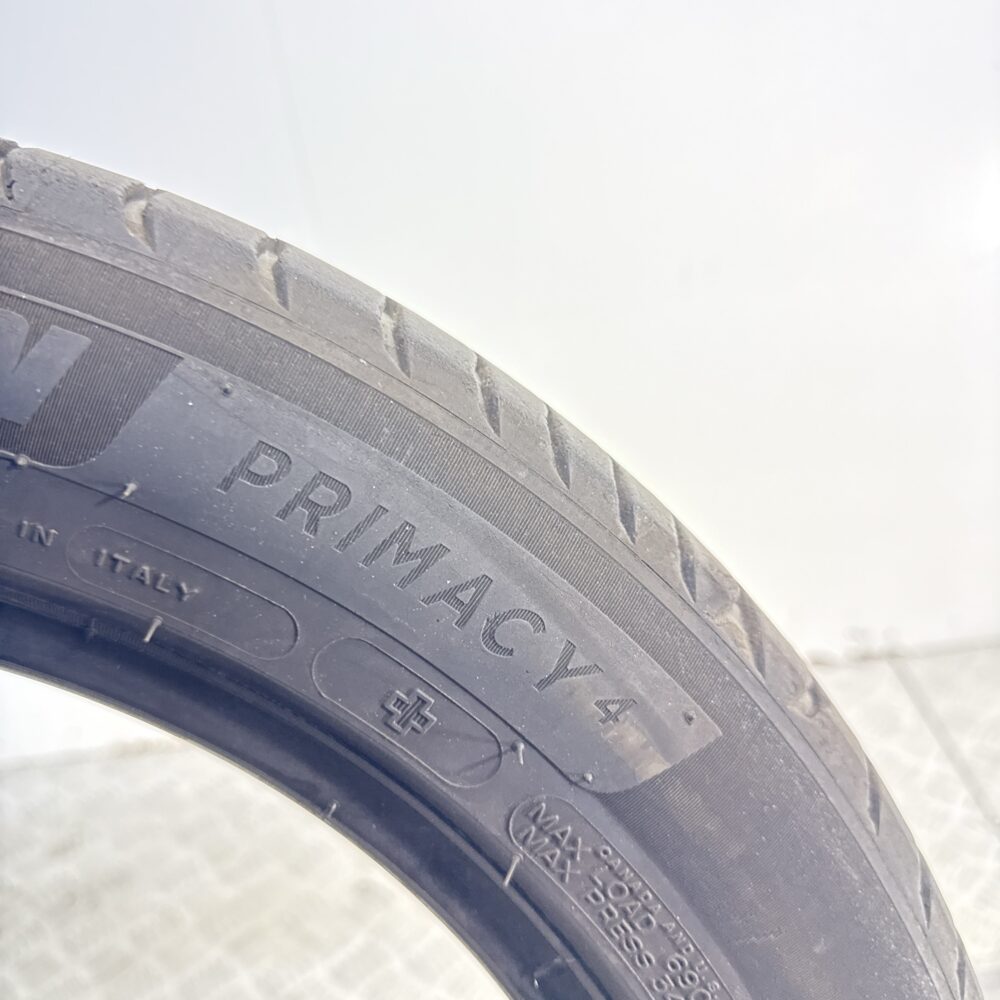 Gomme Usate 205 55 R17 XL 95V MICHELIN Primacy 4 Estive | Gomme Usate | PrimaGomme.it Gomme usate 205 55 R17 MICHELIN Primacy 4 - foto 5