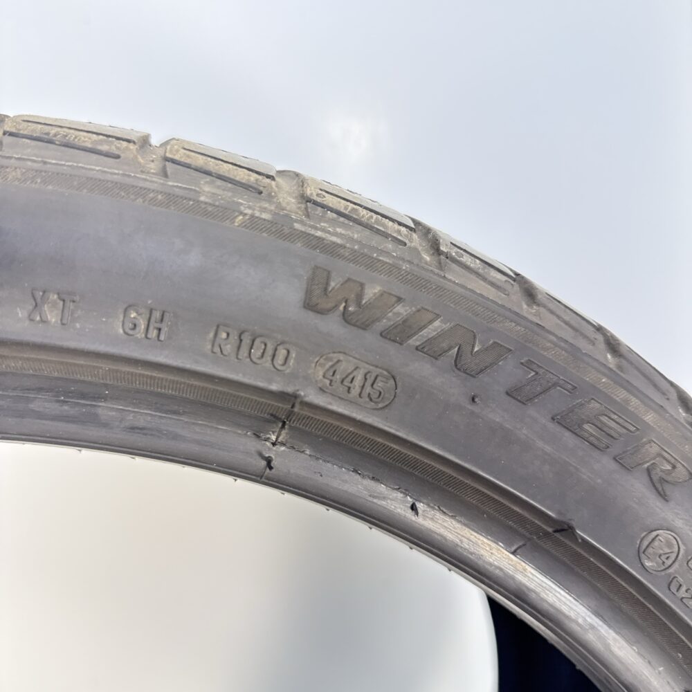 Gomma Usata 305 30 R20 XL 103W Pirelli Sottozero 3 Invernale | Gomme Usate | PrimaGomme.it Gomma usata 305 30 R20 Pirelli Sottozero 3 - foto 2
