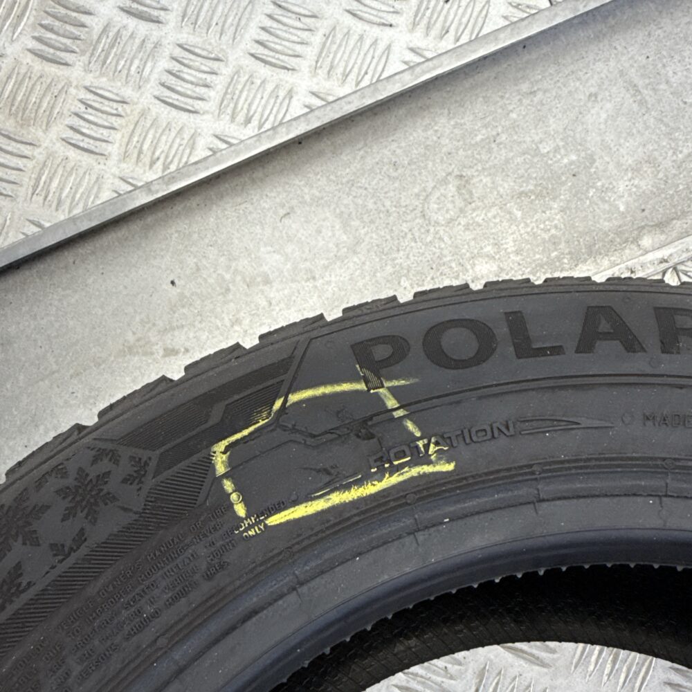 Gomme Usate 175 65 R14 82T BARUM POLARIS 5 Invernali | Gomme Usate | PrimaGomme.it Gomme usate 175 65 R14 BARUM POLARIS 5 - foto 7