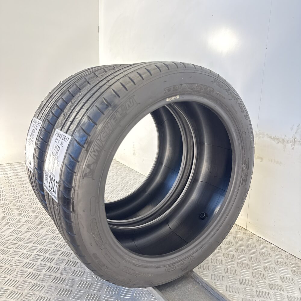 Gomme Usate 215 45 ZR17 XL 91Y Michelin Pilot Sport Cup 2 Semi/Slick Estive | Gomme Usate | PrimaGomme.it Gomme usate 215 45 ZR17 Michelin Pilot Sport Cup 2 Connect Semi-Slick - foto 9