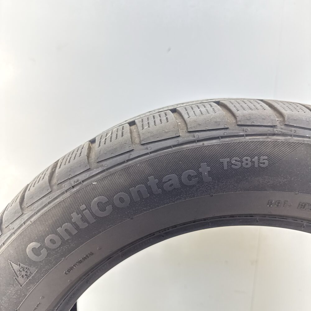 Gomma Usata 235 55 R18 100V Continental ContiContact TS815 Invernale | Gomme Usate | PrimaGomme.it Gomma usata 235 55 R18 Continental ContiContact TS815 - foto 2
