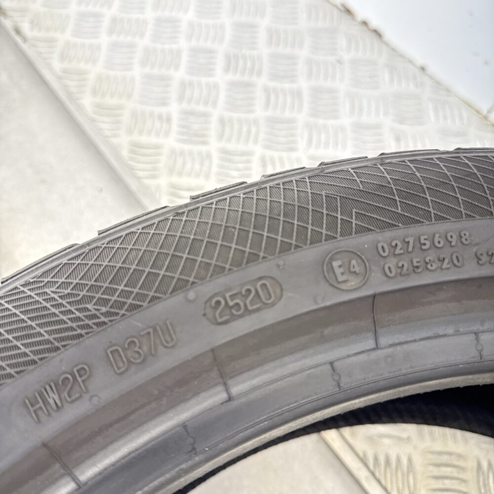 Gomma Usata 225 45 R18 95V CONTINENTAL WINTER CONTACT TS850P Invernale | Gomme Usate | PrimaGomme.it Gomma usata 225 45 R18 CONTINENTAL WINTER CONTACT TS850P - foto 3