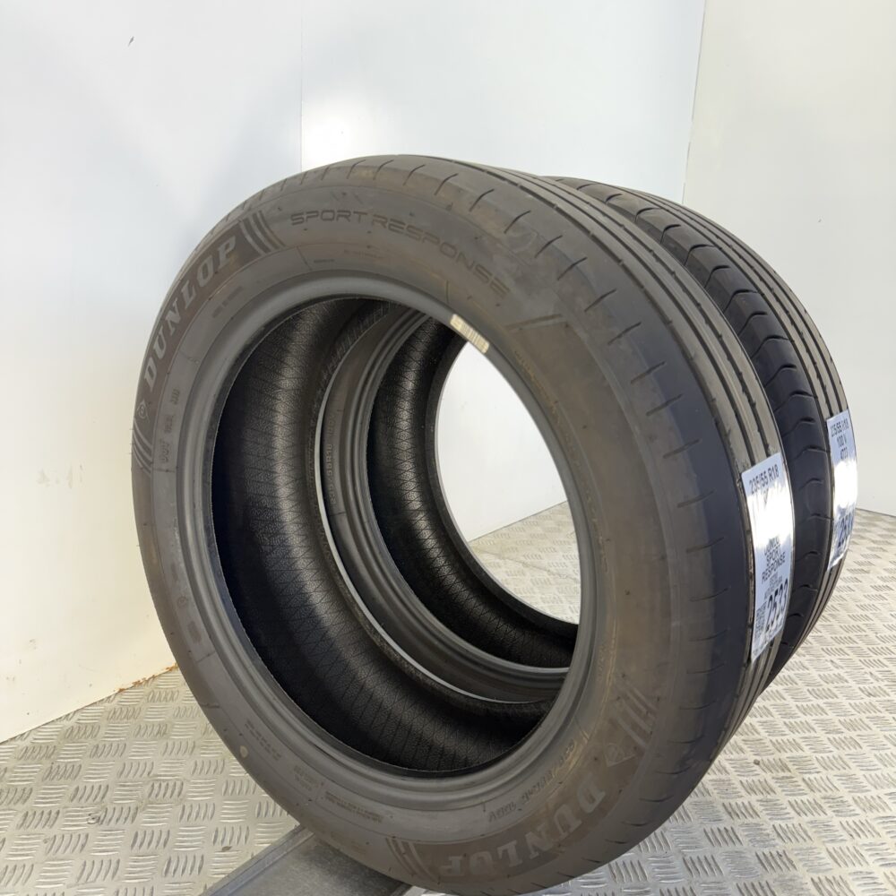 Gomme Usate 235 55 R18 100V Dunlop Sport Response Estive | Gomme Usate | PrimaGomme.it Gomme usate 235 55 R18 Dunlop Sport Response - foto 4