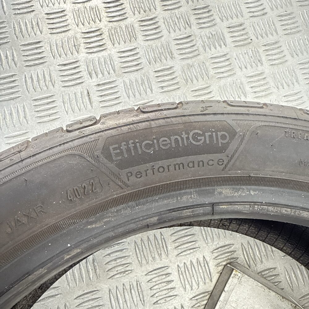 Gomma Usata 205 45 R17 88V Goodyear EfficientGrip Performance 86% Estivo | Gomme Usate | PrimaGomme.it Gomma usata 205 45 R17 Goodyear EfficientGrip Performance