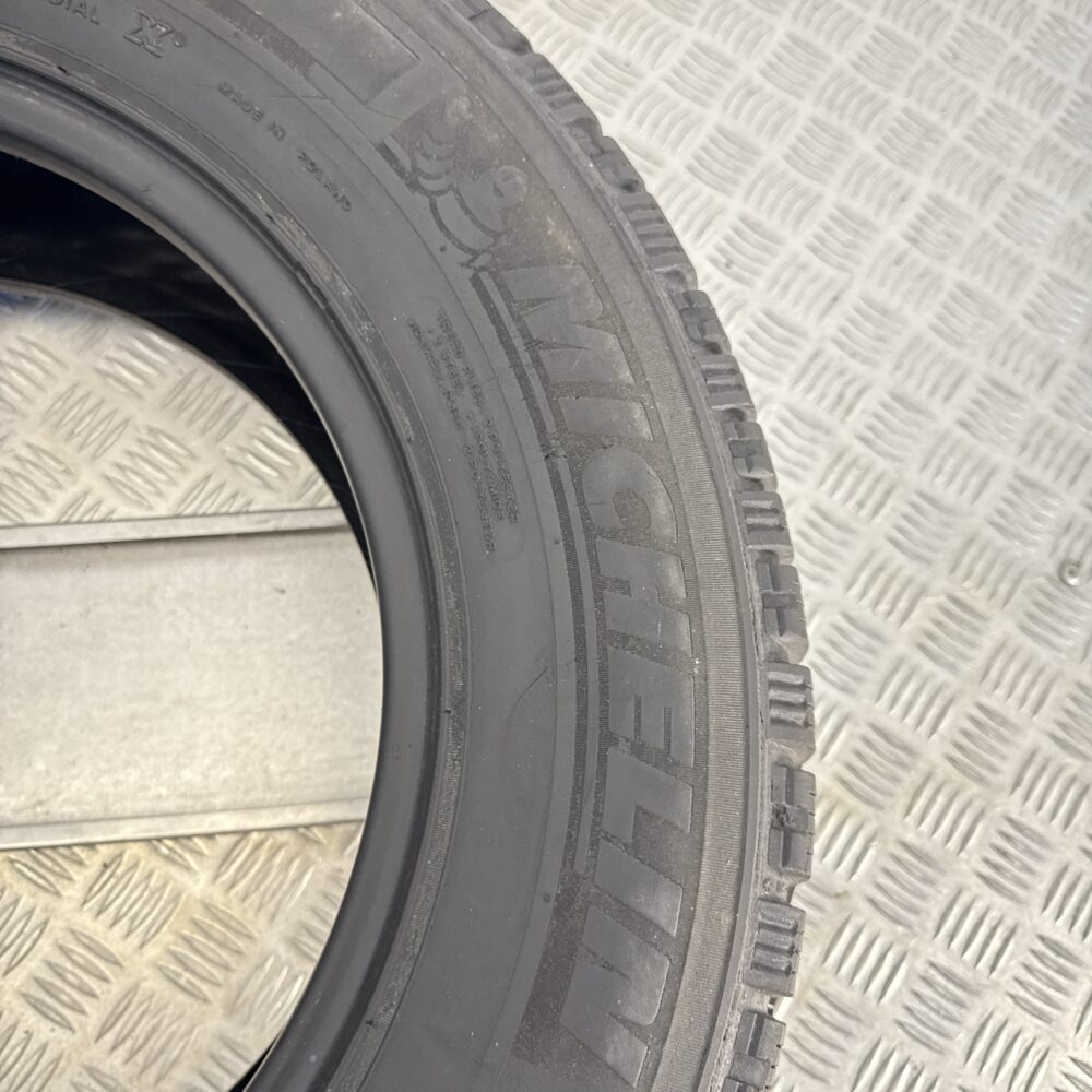 Gomma Usata 225 65 R16C 112/110R Michelin Agilis Alpin 87% Invernale | Gomme Usate | PrimaGomme.it Gomma usata 225 65 R16C Michelin Agilis Alpin - foto 4