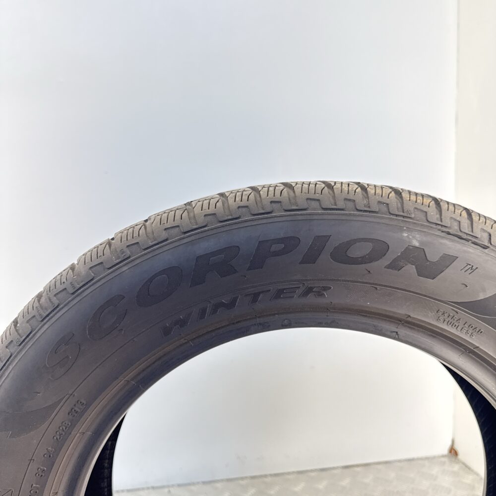 Gomma Usata 225 60 R17 XL 103V Pirelli Scorpion Winter Invernale | Gomme Usate | PrimaGomme.it Gomma usata 225 60 R17 Pirelli Scorpion Winter