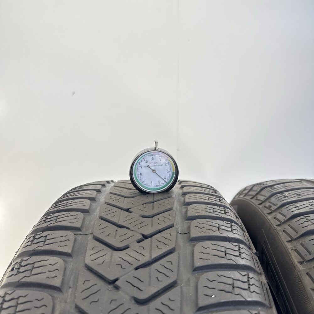 Gomme Usate 215 65 R16 98H Pirelli Sottozero 3 Invernali | Gomme Usate | PrimaGomme.it Gomme usate 215 65 R16 Pirelli Sottozero 3 - foto 9