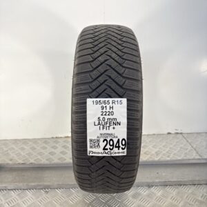 Gomma Usata 195 65 R15 91H LAUFENN I FIT + Invernale