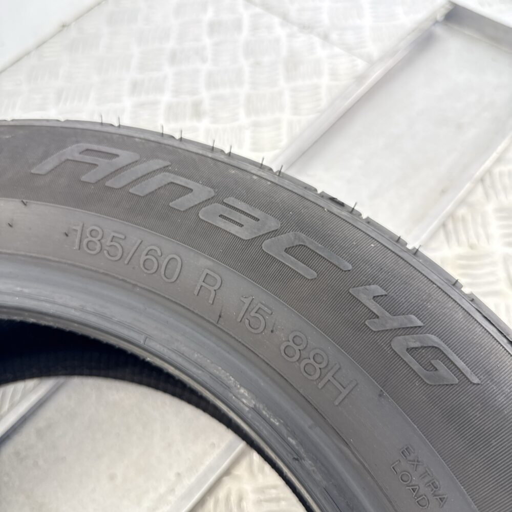 Gomme Usate 185 60 R15 88H Apollo Ainag 4G Estive | Gomme Usate | PrimaGomme.it Gomme usate 185 60 R15 Apollo Ainag 4G - foto 3