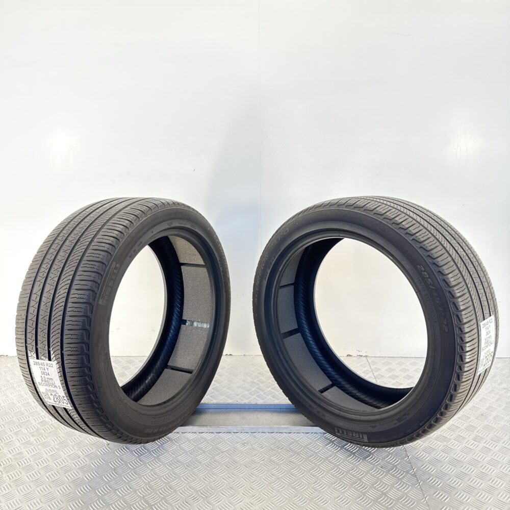 Gomme Usate 285 45 R22 114Y Pirelli Scorpion 0 71% 4 Stagioni | Gomme Usate | PrimaGomme.it Gomme usate 285 45 R22 Pirelli Scorpion 0 - foto 4