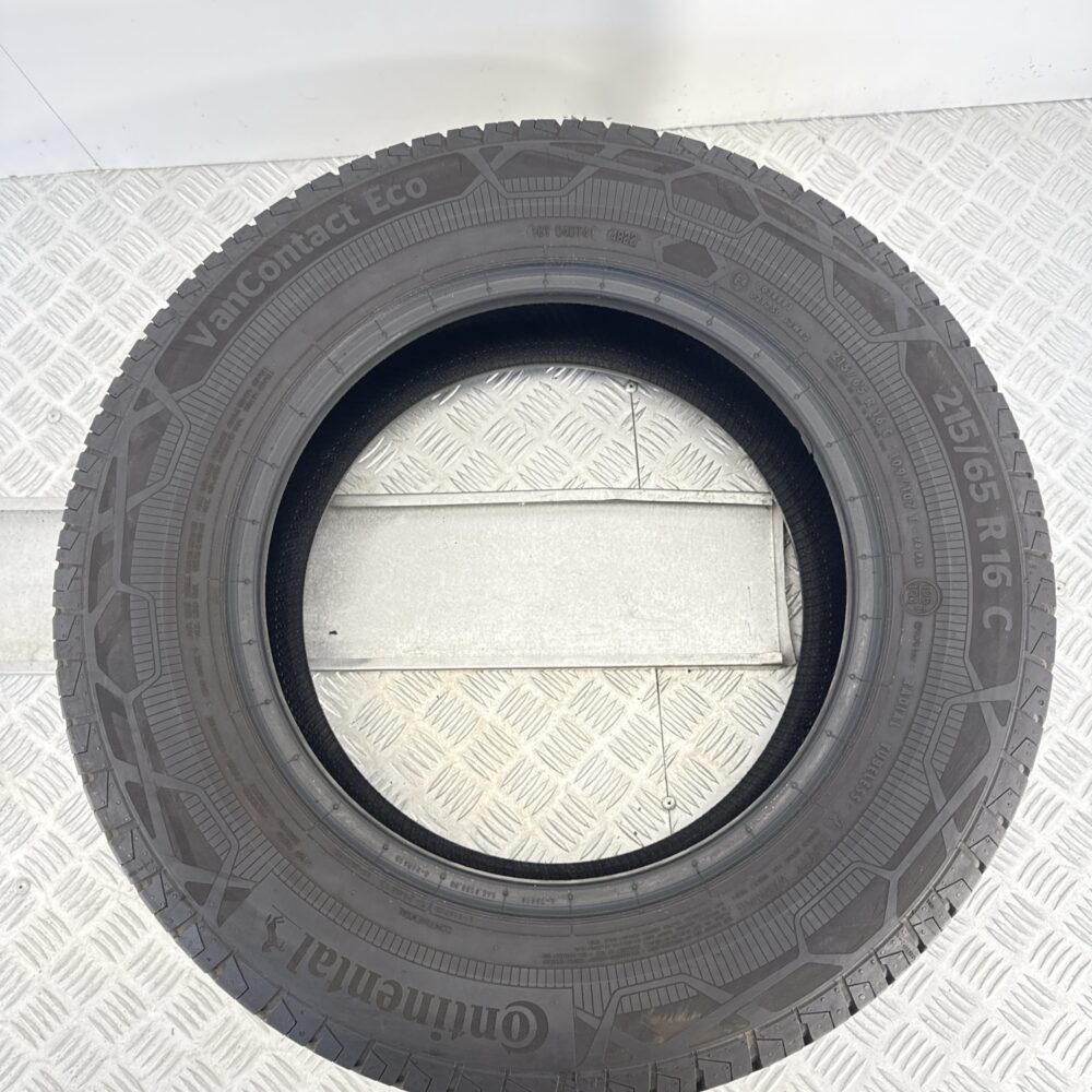 Gomma Usata 215 65 R16C 109/107T Continental VanContact Eco Estivo | Gomme Usate | PrimaGomme.it Gomma usata 215 65 R16C Continental VanContact Eco - foto 5
