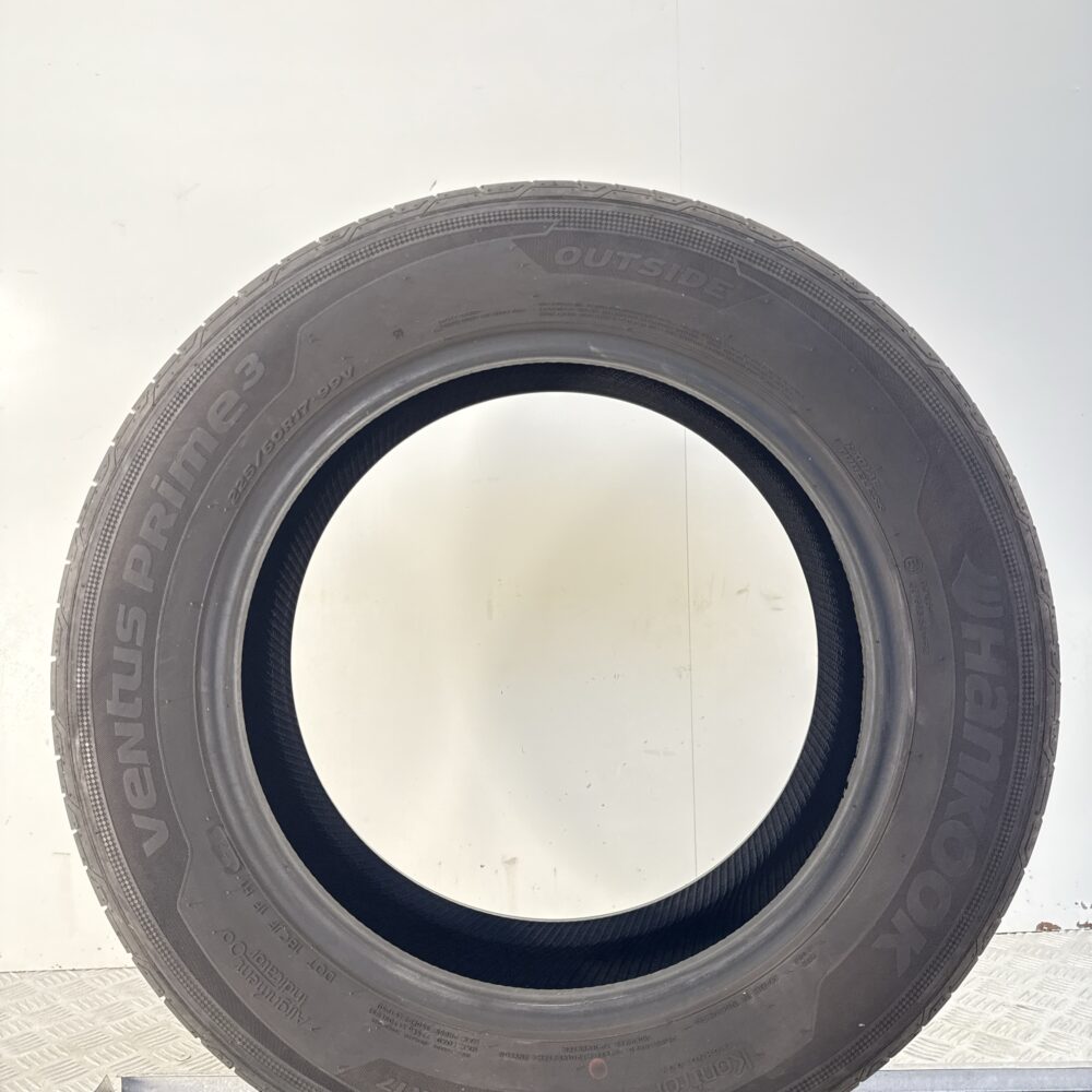 Gomme Usate 225 60 R17 99V Hankook Ventus Prime 3 Estive | Gomme Usate | PrimaGomme.it Gomme usate 225 60 R17 Hankook Ventus Prime 3 - foto 5