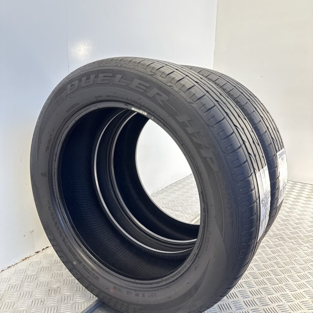 Gomme Usate 225 55 R18 98V Bridgestone Dueler H/P Sport Estive | Gomme Usate | PrimaGomme.it Gomme usate 225 55 R18 Bridgestone Dueler H/P Sport - foto 7