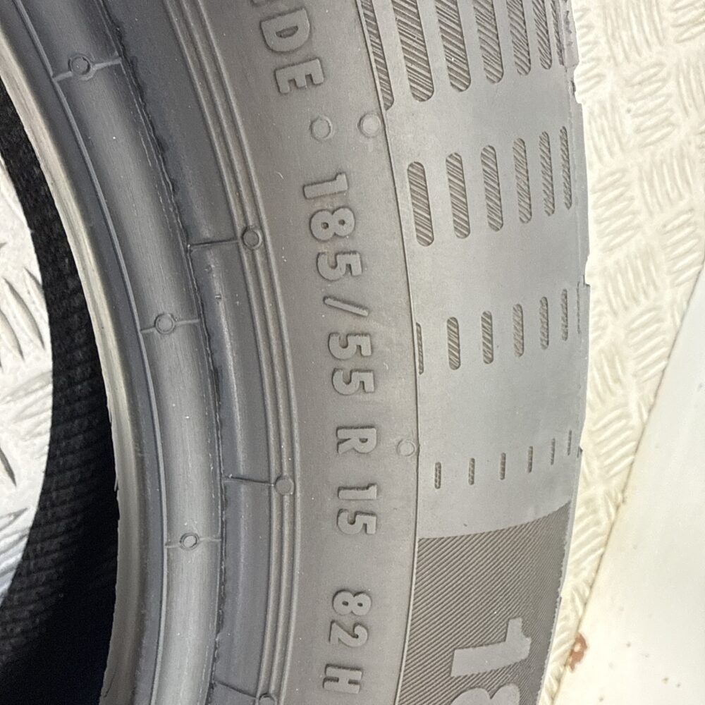 Gomme Usate 185 55 R15 82H Continental Conti Eco Contact 5 Estive | Gomme Usate | PrimaGomme.it Gomme usate 185 55 R15 Continental Conti Eco Contact 5 - foto 2
