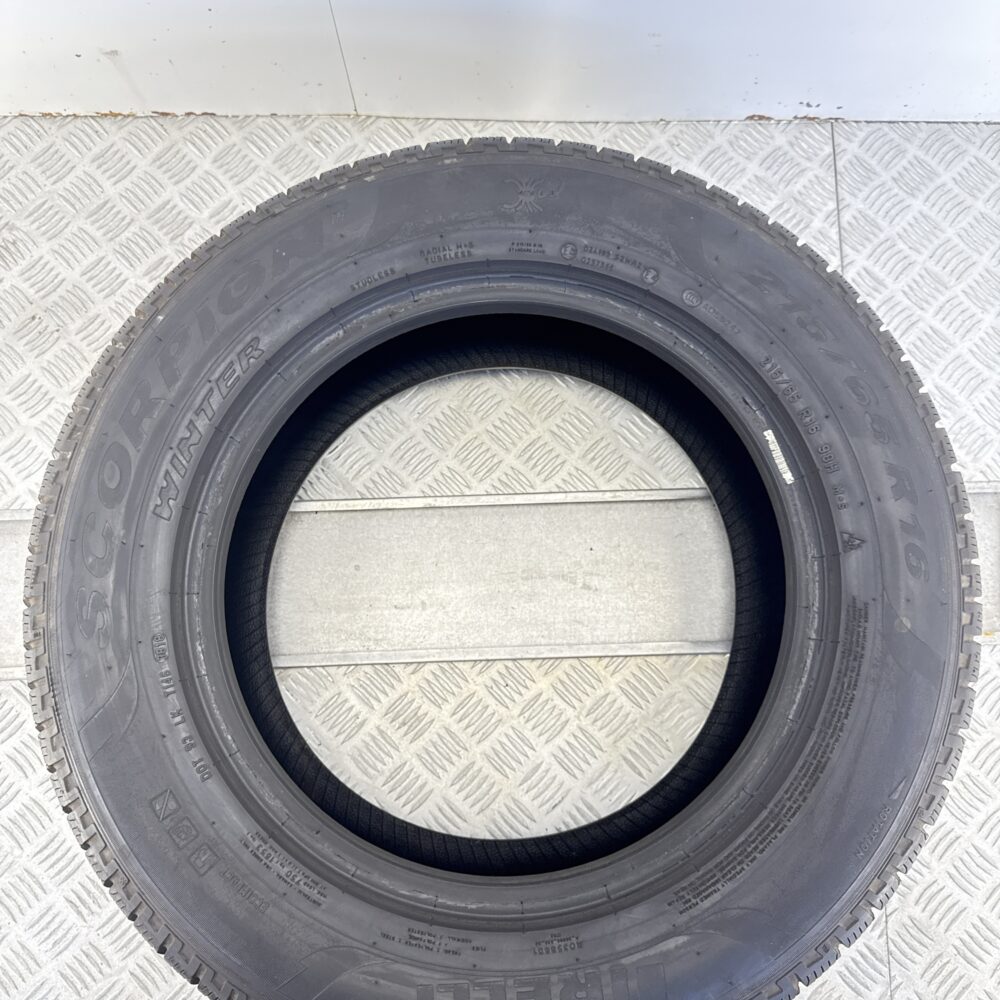 Gomme Usate 215 65 R16 98H Pirelli Scorpion Winter Invernali | Gomme Usate | PrimaGomme.it Gomme usate 215 65 R16 Pirelli Scorpion Winter - foto 5