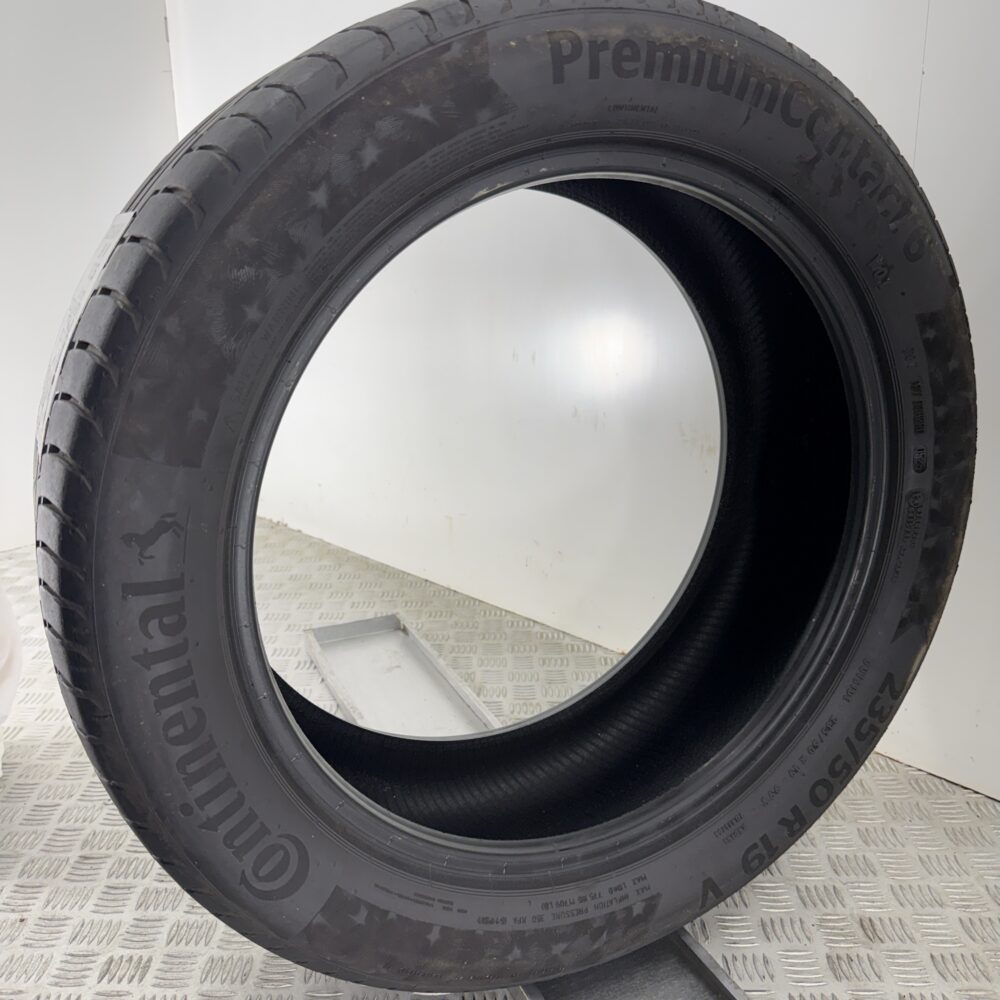 Gomma Usata 235 50 R19 99V Continental Premium Contact 6 83% Estivo | Gomme Usate | PrimaGomme.it Gomma usata 235 50 R19 Continental Premium Contact 6 - foto 6