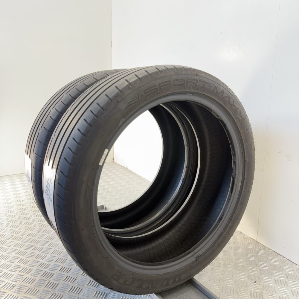 Gomme Usate 225 45 R19 XL 96W DUNLOP Sport Maxx RT Estive | Gomme Usate | PrimaGomme.it Gomme usate 225 45 R19 DUNLOP Sport Maxx RT - foto 3