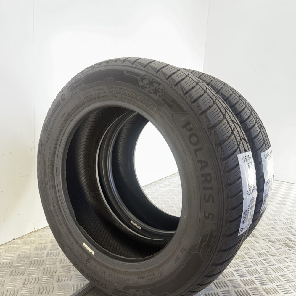 Gomme Usate 175 65 R14 82T BARUM POLARIS 5 Invernali | Gomme Usate | PrimaGomme.it Gomme usate 175 65 R14 BARUM POLARIS 5 - foto 9
