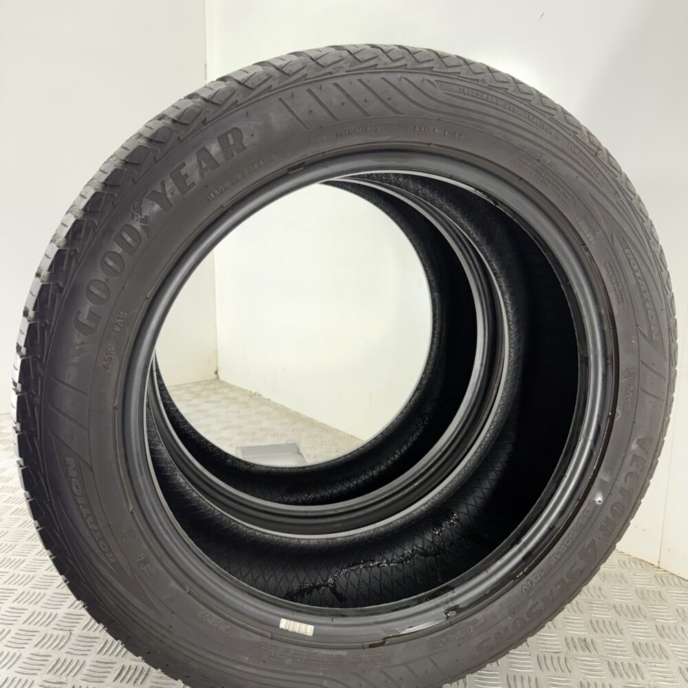 Gomme Usate 235 50 R18 XL 101V GOODYEAR VECTOR 4SEASON 84% 4 Stagioni | Gomme Usate | PrimaGomme.it Gomme usate 235 50 R18 GOODYEAR VECTOR 4SEASON - foto 2