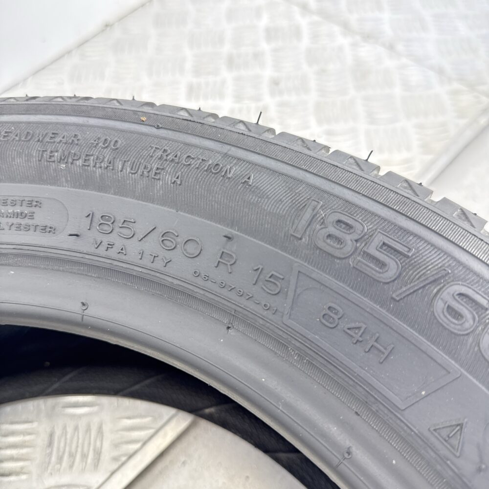 Gomme Usate 185 60 R15 84H Michelin Energy Saver Estive | Gomme Usate | PrimaGomme.it Gomme usate 185 60 R15 Michelin Energy Saver - foto 2