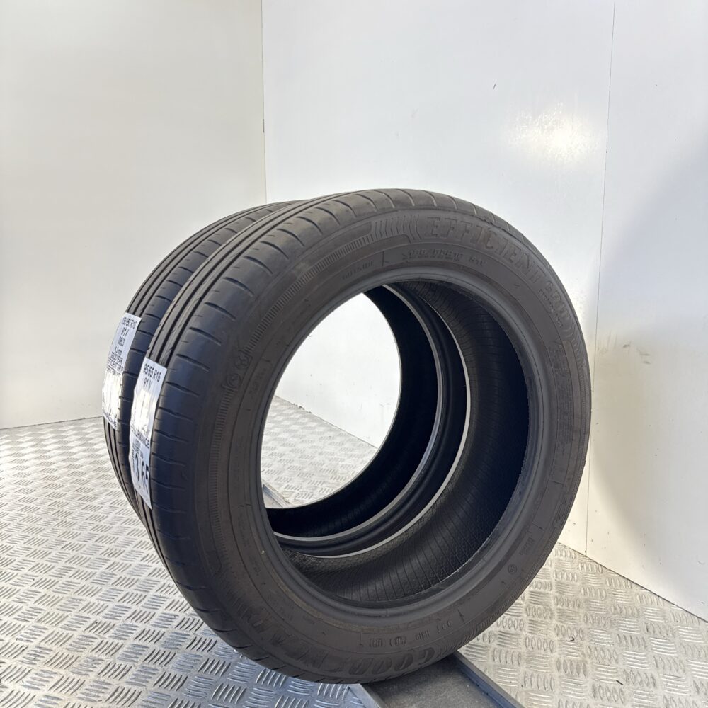 Gomme Usate 195 55 R16 91V Goodyear Efficient Grip Performance Estive | Gomme Usate | PrimaGomme.it Gomme usate 195 55 R16 Goodyear Efficient Grip Performance - foto 4