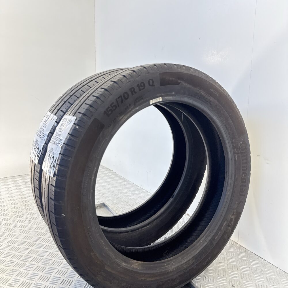 Gomme Usate 155 70 R19 84Q Continental EcoContact 6 71% Estive | Gomme Usate | PrimaGomme.it Gomme usate 155 70 R19 Continental EcoContact 6 - foto 7