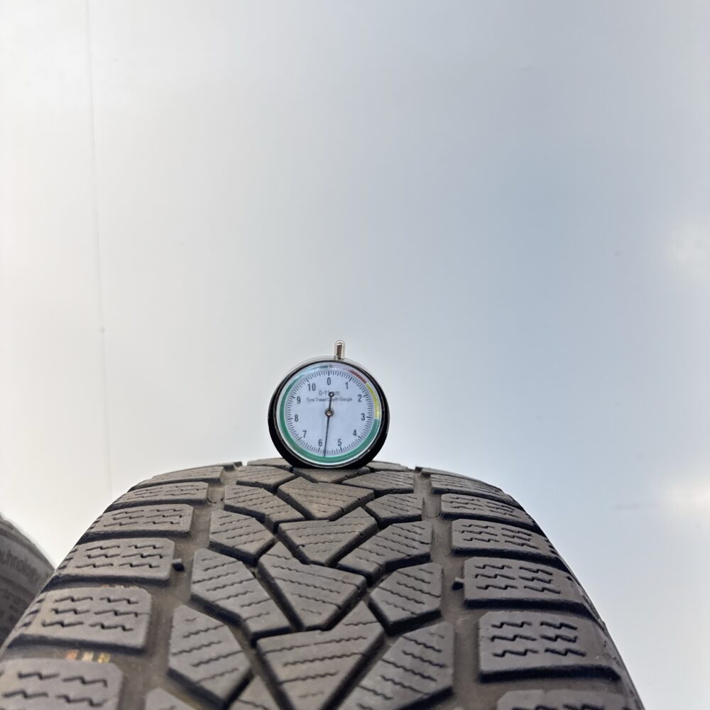 Gomme Usate 195 55 R16 87H Uniroyal Winter Expert 80% Invernali | Gomme Usate | PrimaGomme.it UNIROYAL Winter Expert 195/55 R16 87H, dettaglio fotografico 2