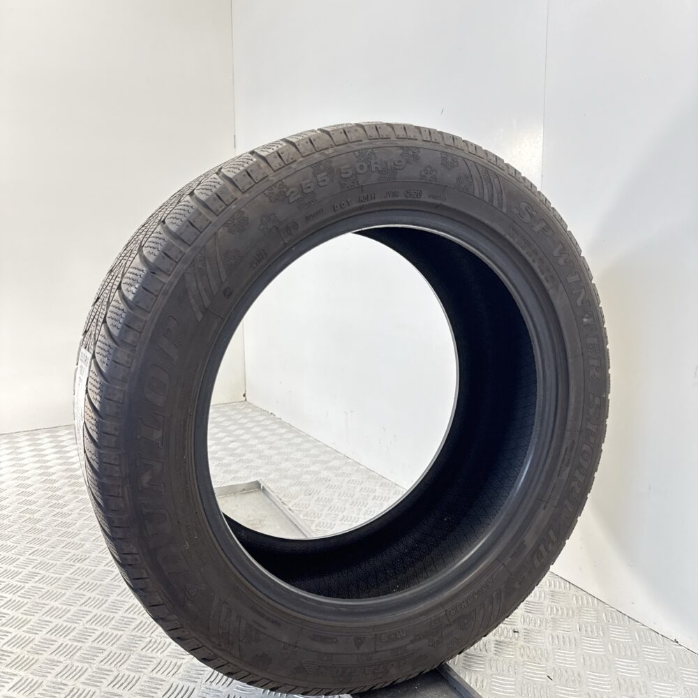 Gomma Usata 255 50 R19 103V Dunlop SP Winter Sport 4D Invernale | Gomme Usate | PrimaGomme.it Gomma usata 255 50 R19 Dunlop SP Winter Sport 4D - foto 7