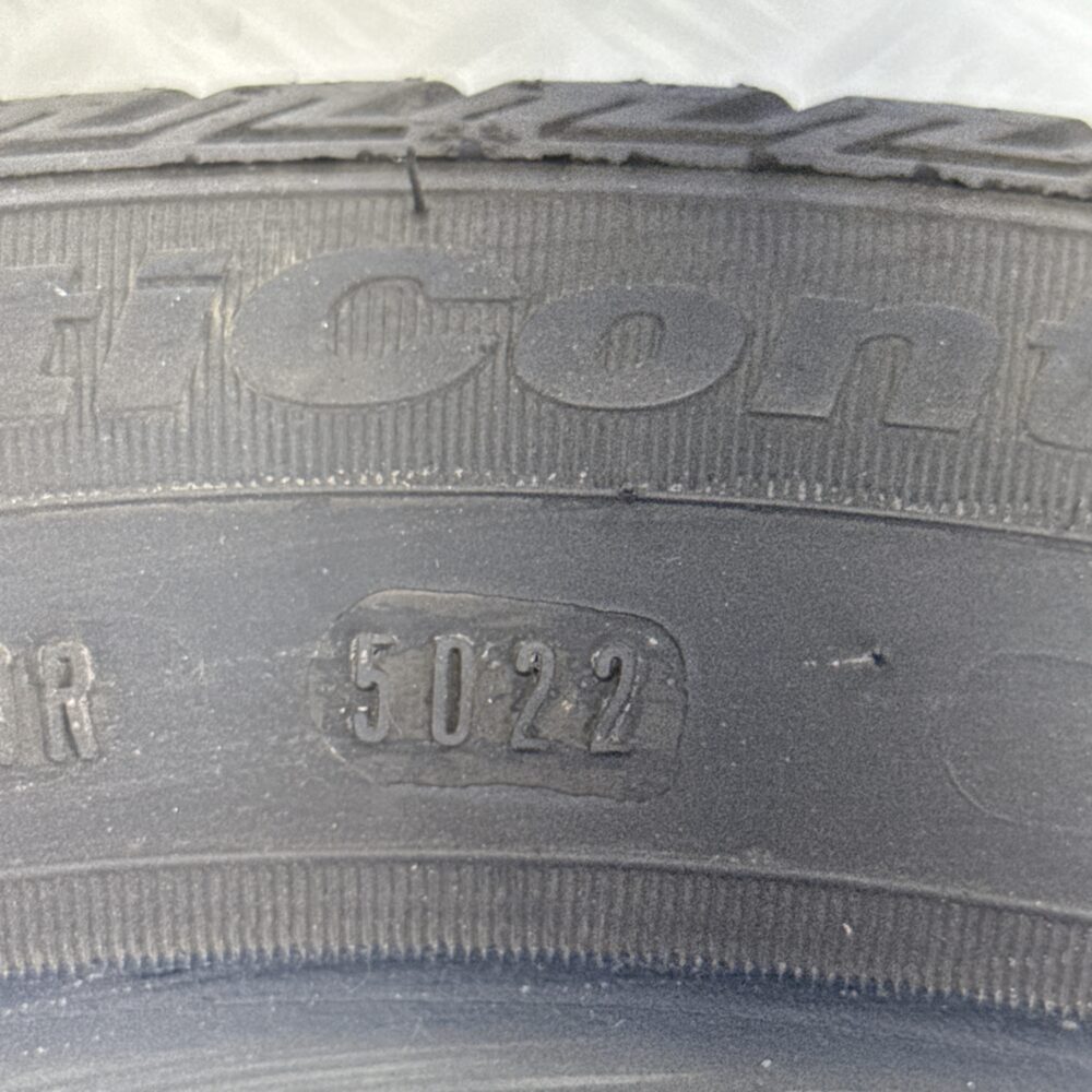 Gomme Usate 155 65 R14 75T Fulda Multi Control 98% 4 Stagioni | Gomme Usate | PrimaGomme.it Gomme usate 155 65 R14 Fulda Multi Control - foto 3