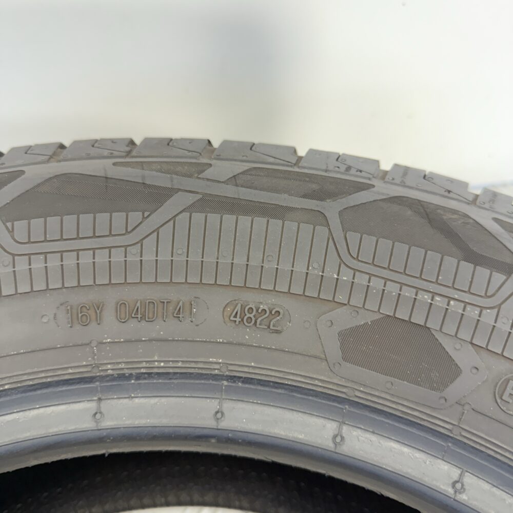 Gomma Usata 215 65 R16C 109/107T Continental VanContact Eco Estivo | Gomme Usate | PrimaGomme.it Gomma usata 215 65 R16C Continental VanContact Eco - foto 3