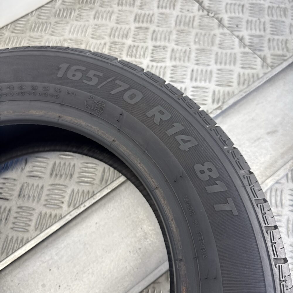 Gomme Usate 165 70 R14 81T Sebring Road 81% Estive | Gomme Usate | PrimaGomme.it Gomme usate 165 70 R14 Sebring Road - foto 6
