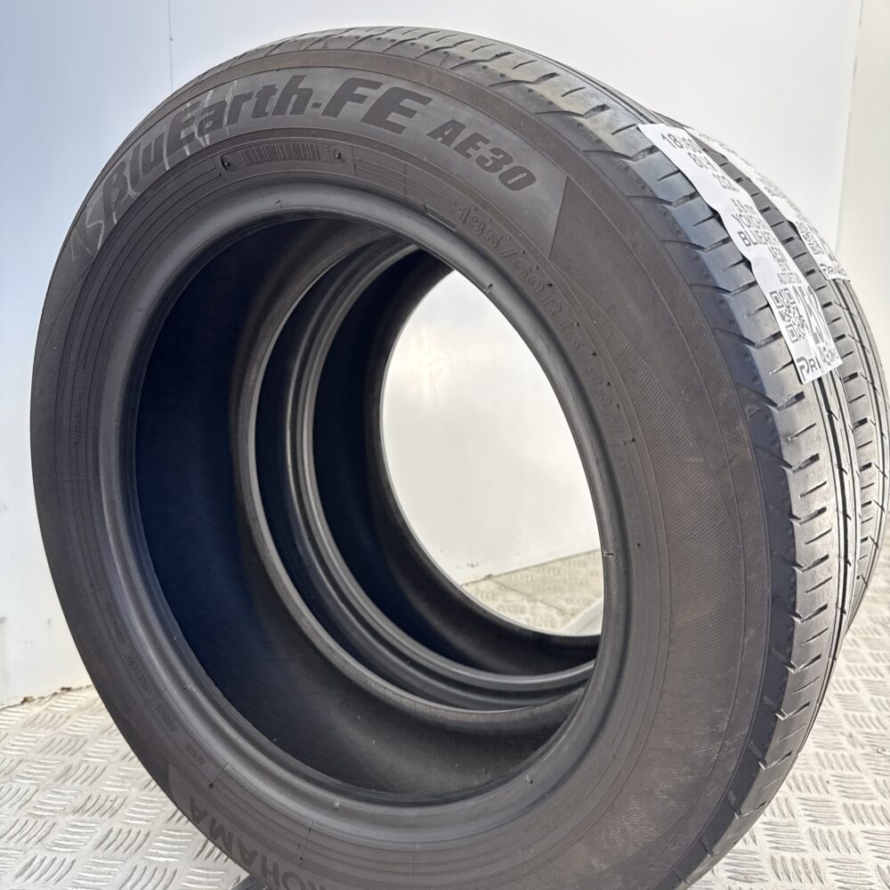 Gomme Usate 185 60 R15 XL 88H Yokohama Bluearth-FE AE30 80% Estive | Gomme Usate | PrimaGomme.it Gomme usate 185 60 R15 Yokohama Bluearth-FE AE30 - foto 5