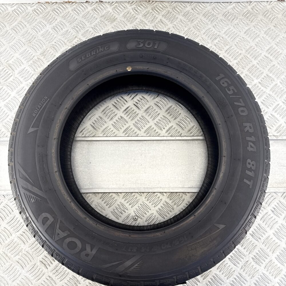 Gomme Usate 165 70 R14 81T Sebring Road 81% Estive | Gomme Usate | PrimaGomme.it Gomme usate 165 70 R14 Sebring Road - foto 7