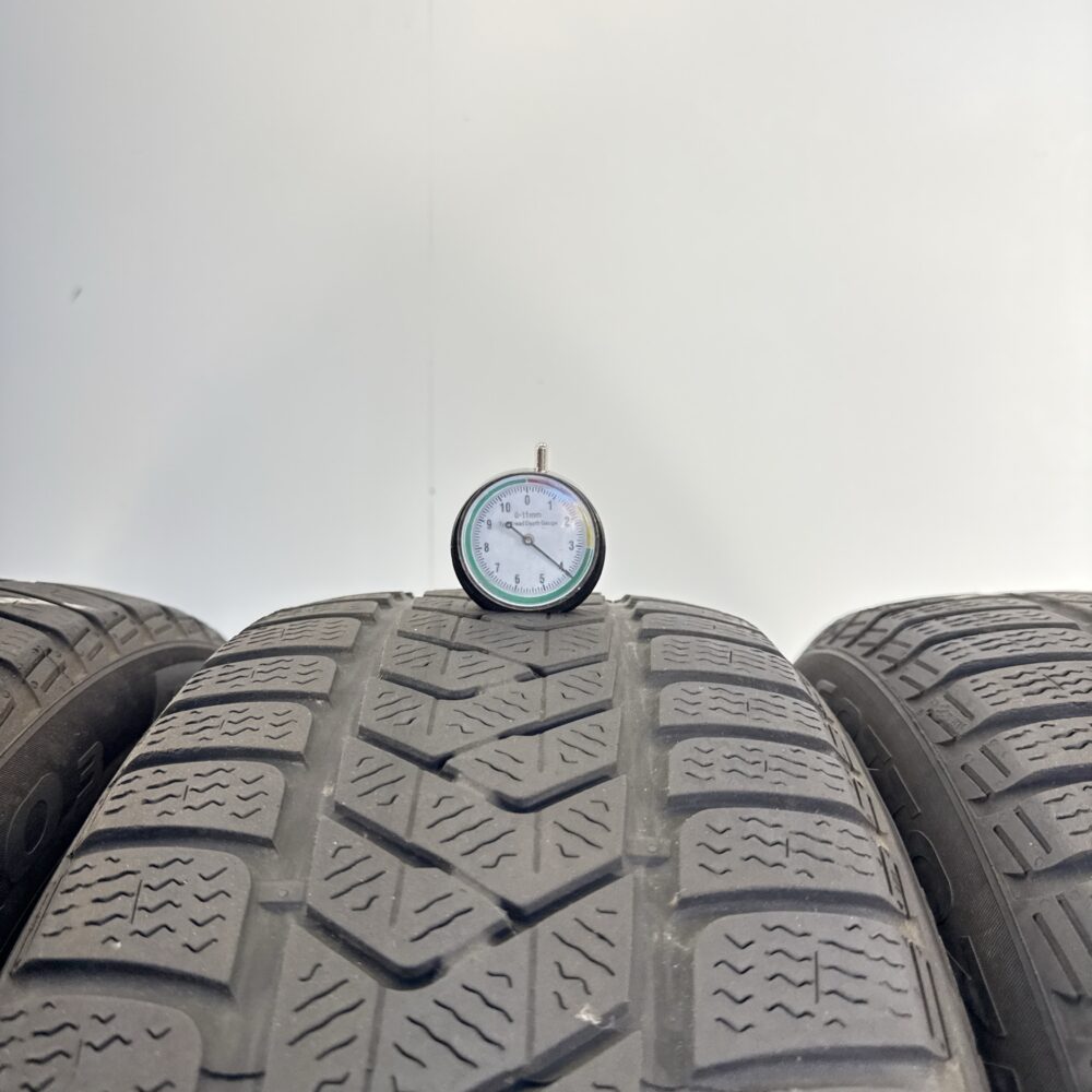 Gomme Usate 215 55 R18 XL 99V Pirelli Sottozero 3 Invernali | Gomme Usate | PrimaGomme.it Gomme usate 215 55 R18 Pirelli Sottozero 3 - foto 14