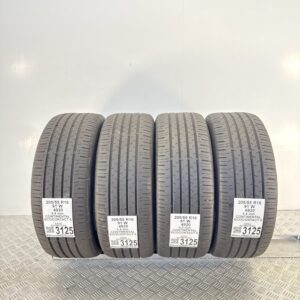 Gomme Usate 205 55 R16 91W Continental EcoContact 6 Estive