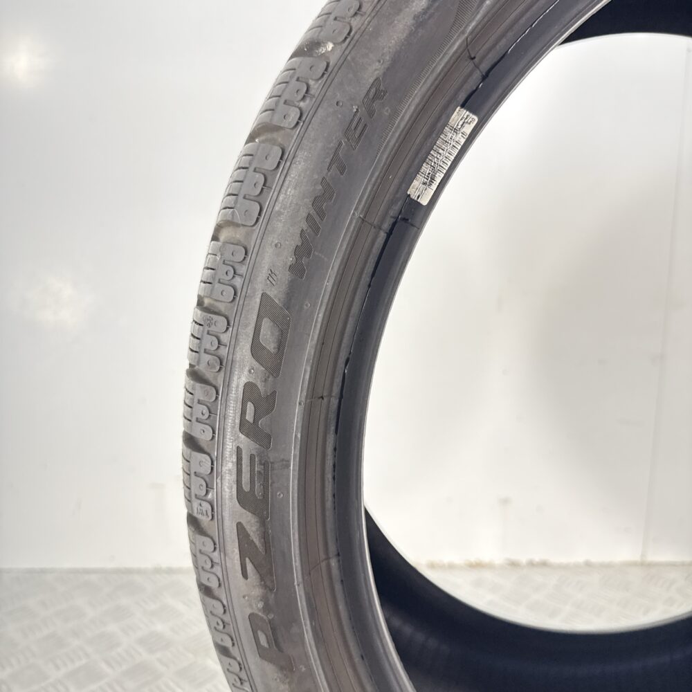 Gomma Usata 305 30 R21 100V Pirelli P Zero Winter 78% Invernale | Gomme Usate | PrimaGomme.it Gomma usata 305 30 R21 Pirelli P Zero Winter - foto 3
