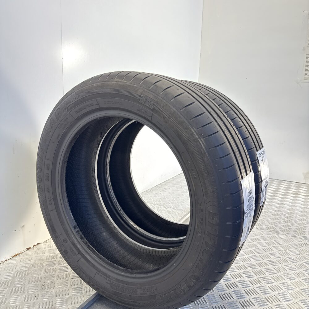 Gomme Usate 195 55 R16 91V Goodyear Efficient Grip Performance Estive | Gomme Usate | PrimaGomme.it Gomme usate 195 55 R16 Goodyear Efficient Grip Performance - foto 12
