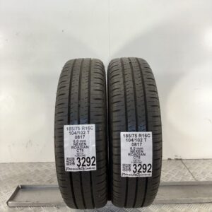 Gomme Usate 185 75 R16C 104/102T Nexen Roadian CT8 86% Estive