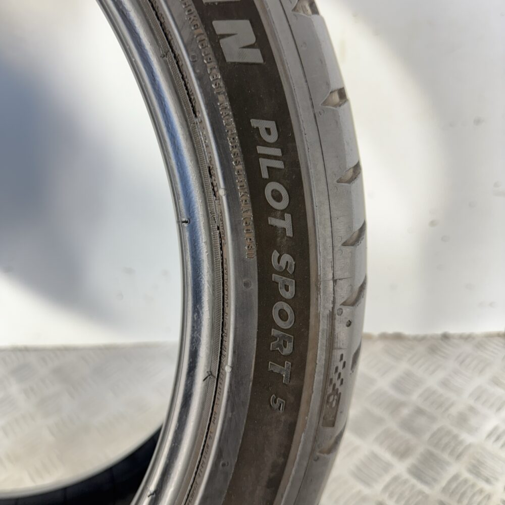 Gomma Usata 225 40 ZR18 XL 92Y MICHELIN Pilot Sport 5 Estivo | Gomme Usate | PrimaGomme.it Gomma usata 225 40 ZR18 MICHELIN Pilot Sport 5