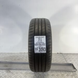 Gomma Usata 215 55 R17 94V Goodyear EfficientGrip Performance 71% Estivo
