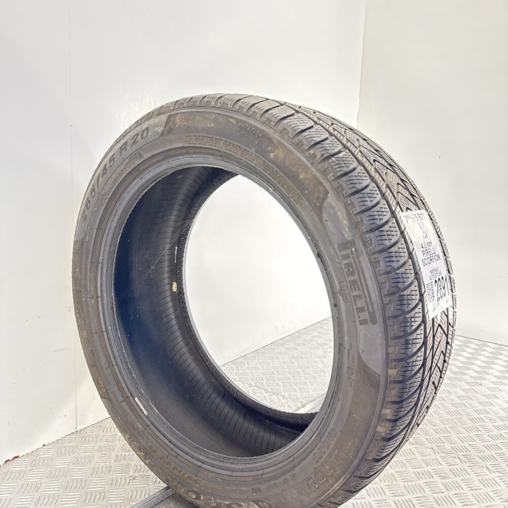 Gomma Usata 265 45 R20 104V Pirelli Scorpion Invernale | Gomme Usate | PrimaGomme.it Gomma usata 265 45 R20 Pirelli Scorpion - foto 6